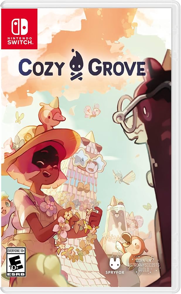 Cozy Grove