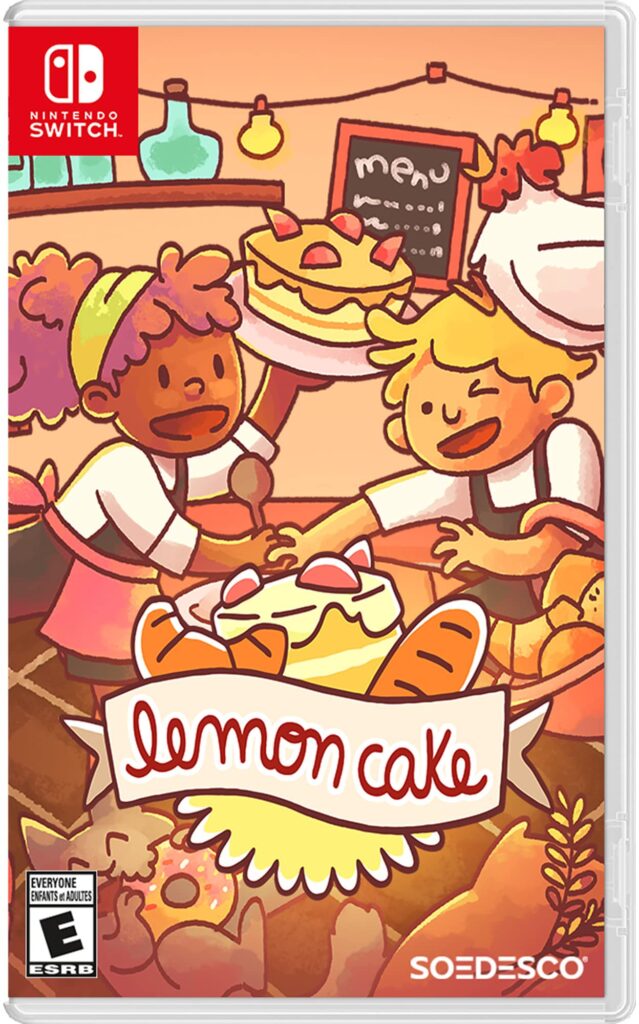 Lemon Cake