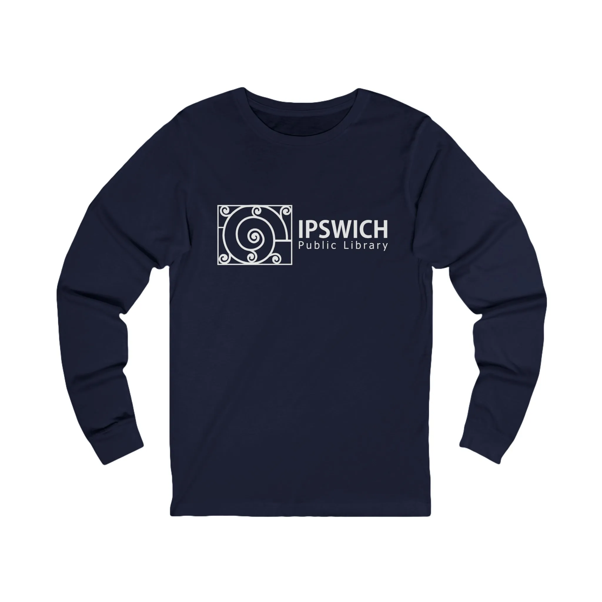 Unisex Jersey Long Sleeve Tee - Image 3